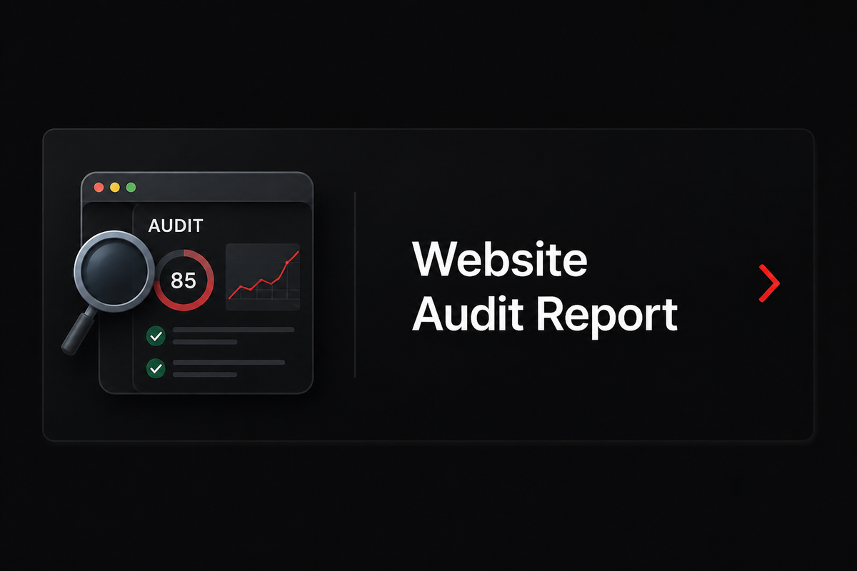 Website Audit Report