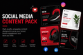 Social Media Content Pack