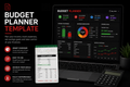 Budget Planner Template