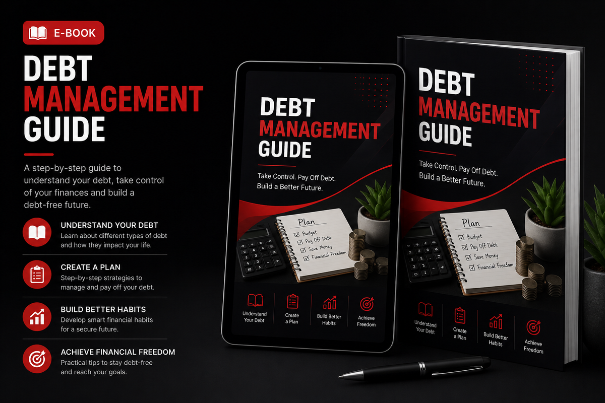 E-Book: Debt Management Guide