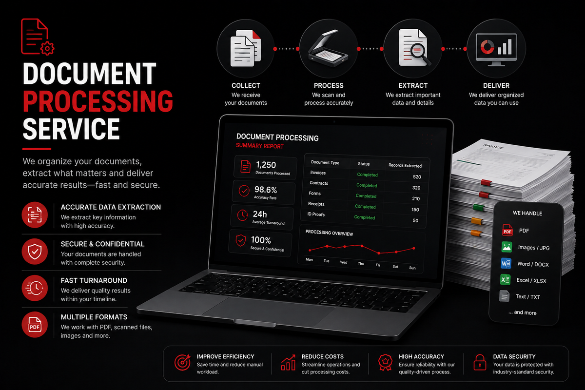 Document Processing Service
