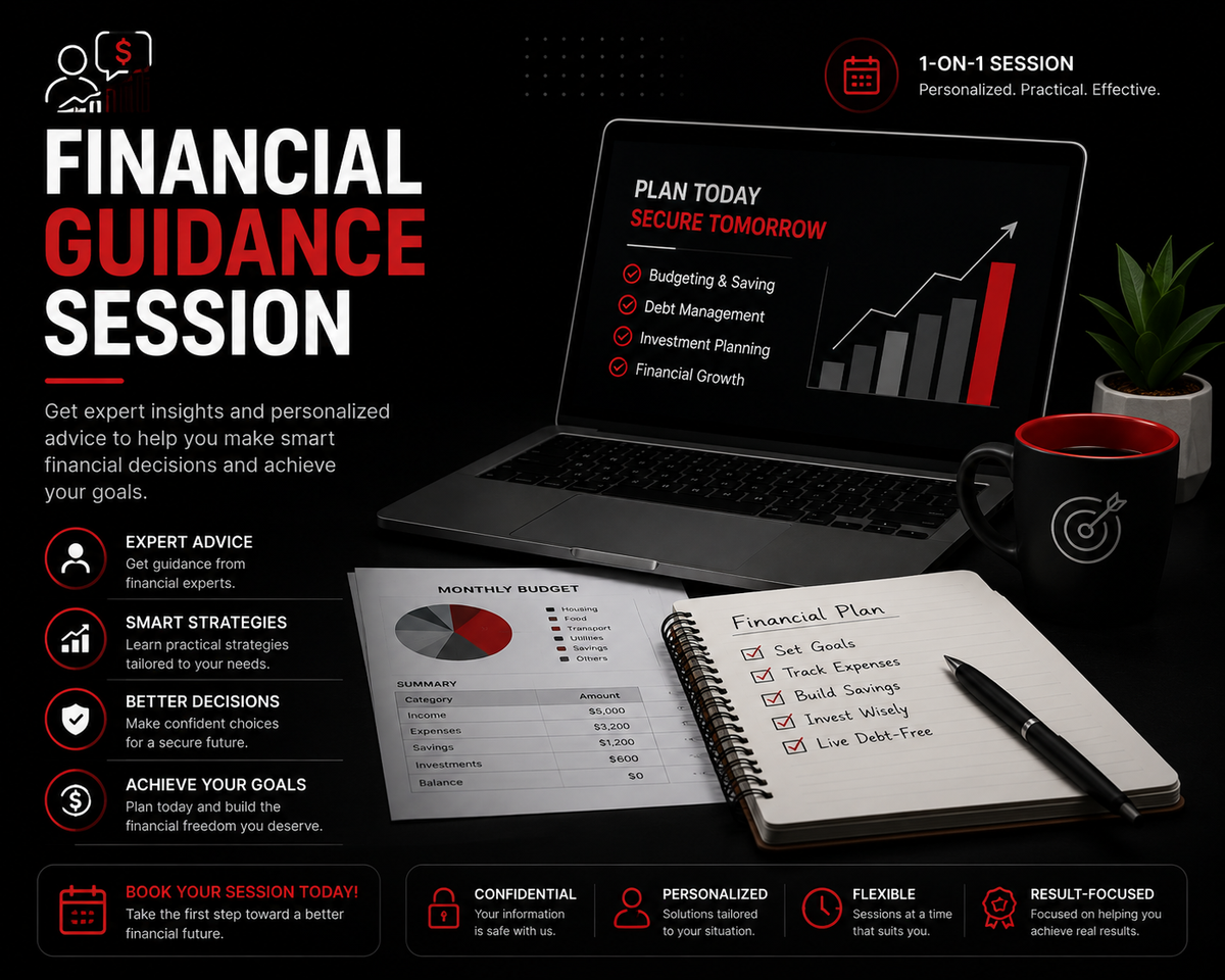 Financial Guidance Session